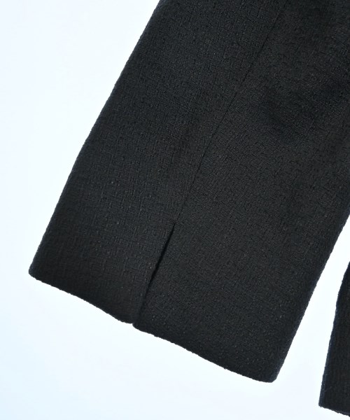 Leilian（レリアン）ジャケット 黒 サイズ:11(L位) レディース/2200640490294