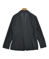 Leilian（レリアン）ジャケット 黒 サイズ:11(L位) レディース/2200640490294