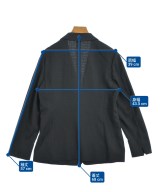 Leilian（レリアン）ジャケット 黒 サイズ:11(L位) レディース/2200640490294