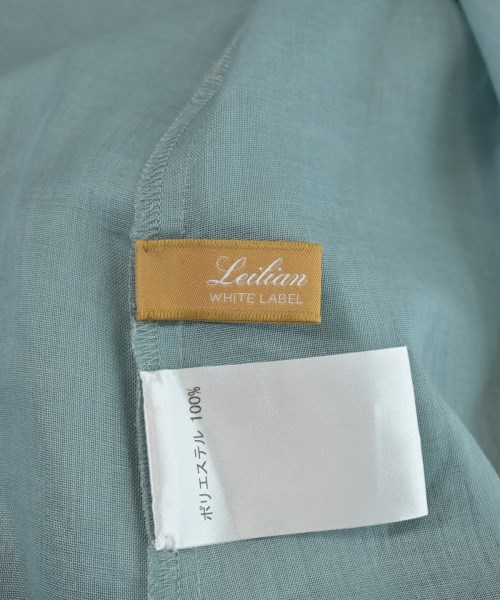 Leilian（レリアン）ブラウス 青 サイズ:9(M位) レディース/2200640490331