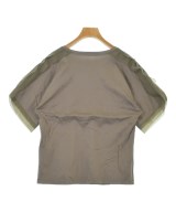 Leilian（レリアン）Tシャツ・カットソー カーキ サイズ:11(L位) レディース/2200640490348