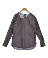 Leilian（レリアン）ブラウス 茶 サイズ:11(L位) レディース/2200640490478