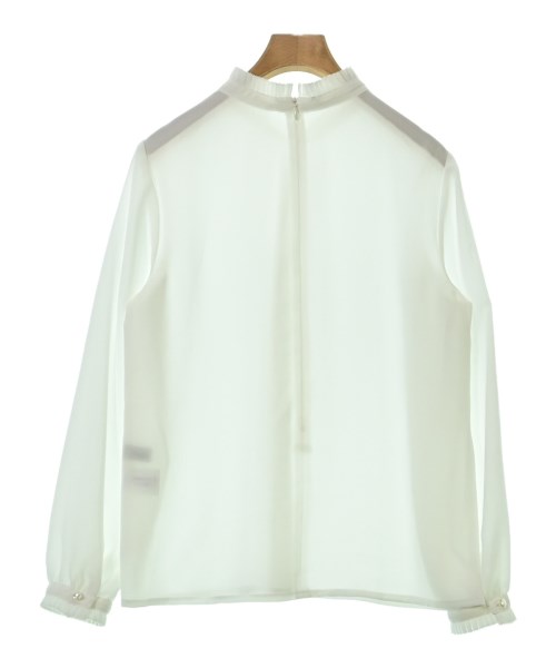 Leilian（レリアン）ブラウス 白 サイズ:11(L位) レディース/2200640490485