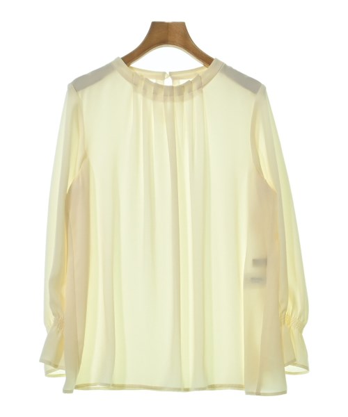 Leilian(レリアン)ブラウス 白 サイズ:11(L位)/2200640490492