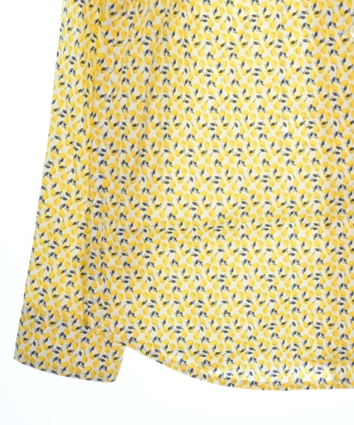 Leilian（レリアン）ブラウス 黄 サイズ:11(L位) レディース/2200640490508