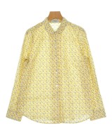 Leilian（レリアン）ブラウス 黄 サイズ:11(L位) レディース/2200640490508