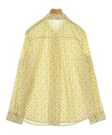 Leilian（レリアン）ブラウス 黄 サイズ:11(L位) レディース/2200640490508