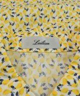 Leilian（レリアン）ブラウス 黄 サイズ:11(L位) レディース/2200640490508