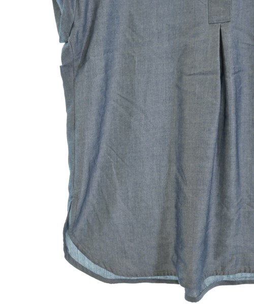 Leilian（レリアン）ブラウス 紺 サイズ:9(M位) レディース/2200640490577