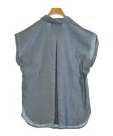 Leilian（レリアン）ブラウス 紺 サイズ:9(M位) レディース/2200640490577