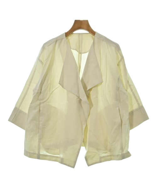 Leilian(レリアン)ジャケット 白 サイズ:11(L位)/2200640490584