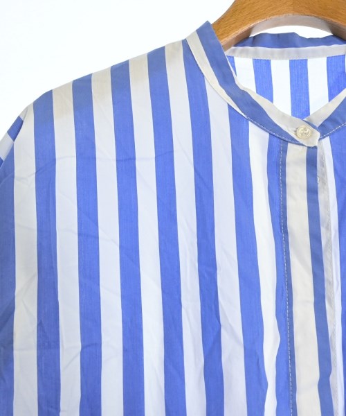 Leilian（レリアン）ブラウス 青 サイズ:11(L位) レディース/2200640490737