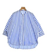 Leilian（レリアン）ブラウス 青 サイズ:11(L位) レディース/2200640490737