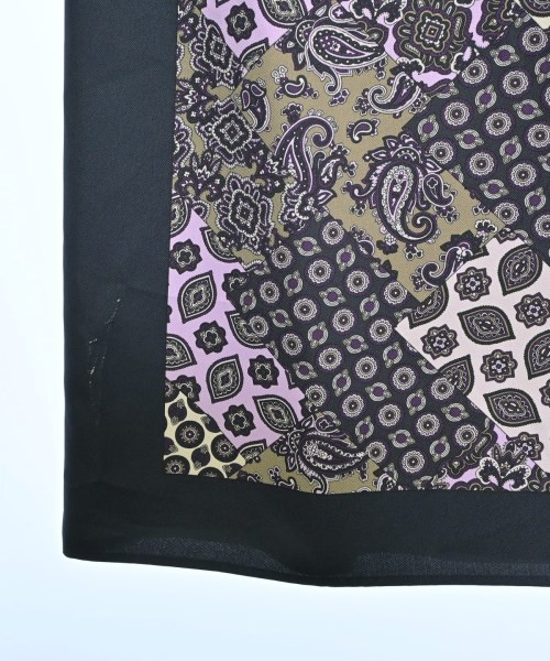 Leilian（レリアン）ロング・マキシ丈スカート 紺 サイズ:11(L位) レディース/2200640490744