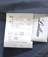 Leilian（レリアン）ロング・マキシ丈スカート 紺 サイズ:11(L位) レディース/2200640490744