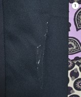 Leilian（レリアン）ロング・マキシ丈スカート 紺 サイズ:11(L位) レディース/2200640490744