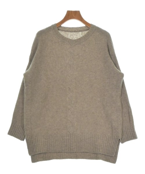 Leilian(レリアン)ニット・セーター ベージュ サイズ:M/2200640490768