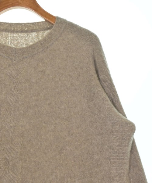 Leilian（レリアン）ニット・セーター ベージュ サイズ:M レディース/2200640490768