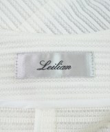 Leilian（レリアン）ノーカラージャケット 白 サイズ:9(M位) レディース/2200659839015