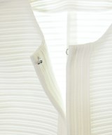 Leilian（レリアン）ノーカラージャケット 白 サイズ:9(M位) レディース/2200659839015