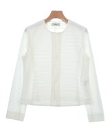 Leilian ノーカラージャケット