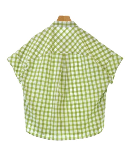 Leilian（レリアン）カジュアルシャツ 緑 サイズ:9(M位) レディース/2200659839084