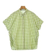 Leilian（レリアン）カジュアルシャツ 緑 サイズ:9(M位) レディース/2200659839084