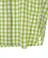 Leilian（レリアン）カジュアルシャツ 緑 サイズ:9(M位) レディース/2200659839084