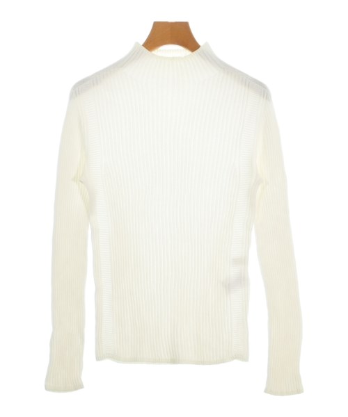 Leilian(レリアン)ニット・セーター 白 サイズ:9(M位)/2200663453054