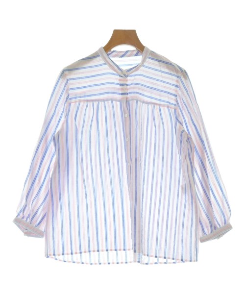 Leilian(レリアン)ブラウス 白 サイズ:9(M位)/2200658372346