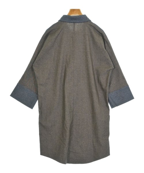 Leilian（レリアン）ブラウス 紺 サイズ:9(M位) レディース/2200657272050