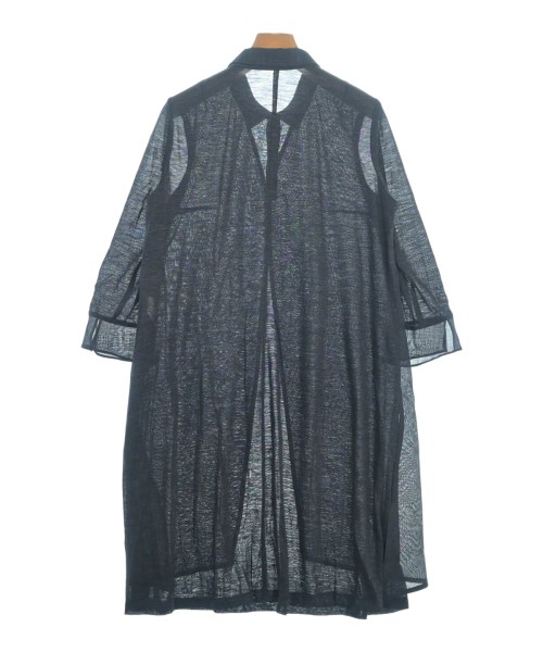 Leilian（レリアン）カジュアルシャツ 紺 サイズ:11(L位) レディース/2200657272067