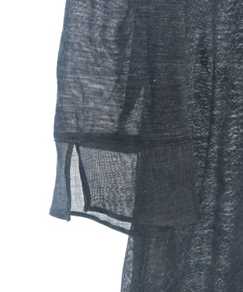 Leilian（レリアン）カジュアルシャツ 紺 サイズ:11(L位) レディース/2200657272067