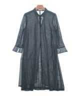 Leilian（レリアン）カジュアルシャツ 紺 サイズ:11(L位) レディース/2200657272067