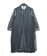 Leilian（レリアン）カジュアルシャツ 紺 サイズ:11(L位) レディース/2200657272067