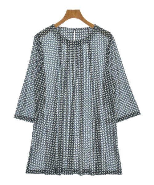 Leilian(レリアン)ブラウス 黒 サイズ:13(XL位)/2200667728059