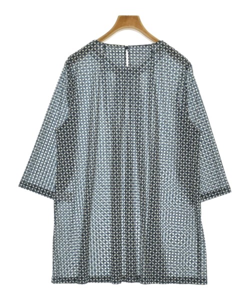 Leilian（レリアン）ブラウス 黒 サイズ:13(XL位) レディース/2200667728059