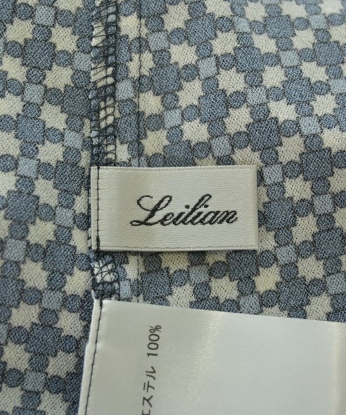 Leilian（レリアン）ブラウス 黒 サイズ:13(XL位) レディース/2200667728059