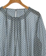 Leilian（レリアン）ブラウス 黒 サイズ:13(XL位) レディース/2200667728059