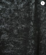 Leilian（レリアン）カーディガン 黒 サイズ:17+(XL位) レディース/2200721574141