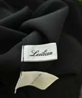 Leilian（レリアン）ワンピース 黒 サイズ:13(XL位) レディース/2200725892029