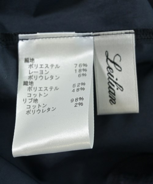 Leilian（レリアン）スウェット 紺 サイズ:9(M位) レディース/2200683711042