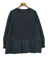 Leilian（レリアン）スウェット 紺 サイズ:9(M位) レディース/2200683711042