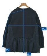 Leilian（レリアン）スウェット 紺 サイズ:9(M位) レディース/2200683711042