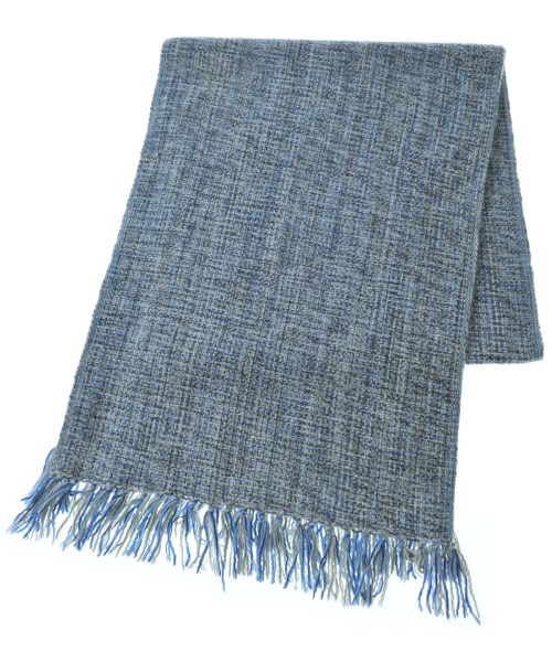 Leilian(レリアン)マフラー グレー サイズ:-/2200682485074