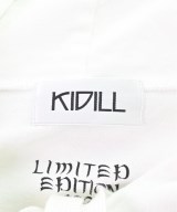 KIDILL（キディル）パーカー 白 サイズ:F メンズ/2200371214015