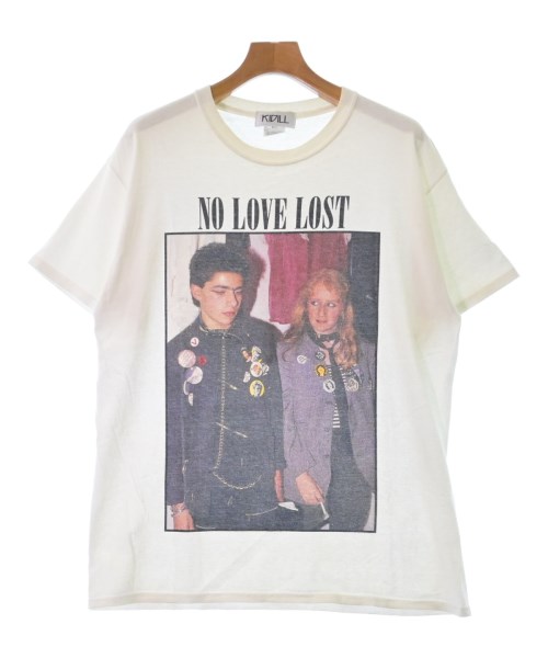KIDILL(キディル)Tシャツ・カットソー 白 サイズ:F/2200477746045