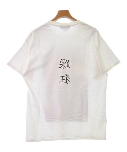KIDILL（キディル）Tシャツ・カットソー 白 サイズ:F メンズ/2200477746045