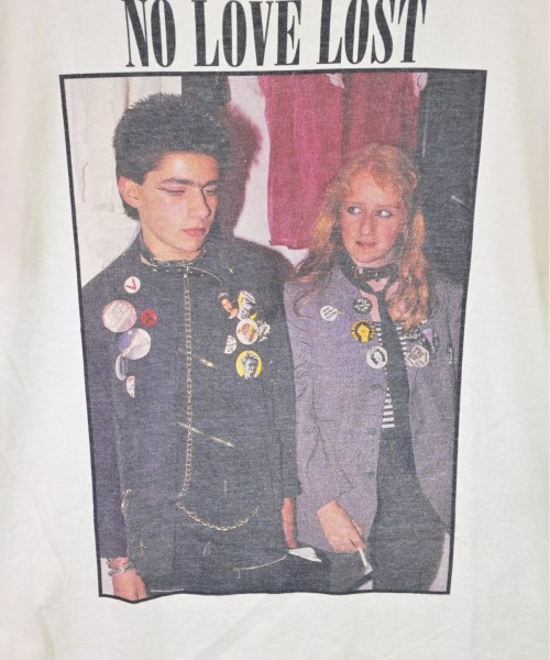 KIDILL（キディル）Tシャツ・カットソー 白 サイズ:F メンズ/2200477746045