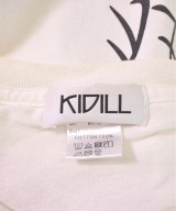 KIDILL（キディル）Tシャツ・カットソー 白 サイズ:F メンズ/2200477746045